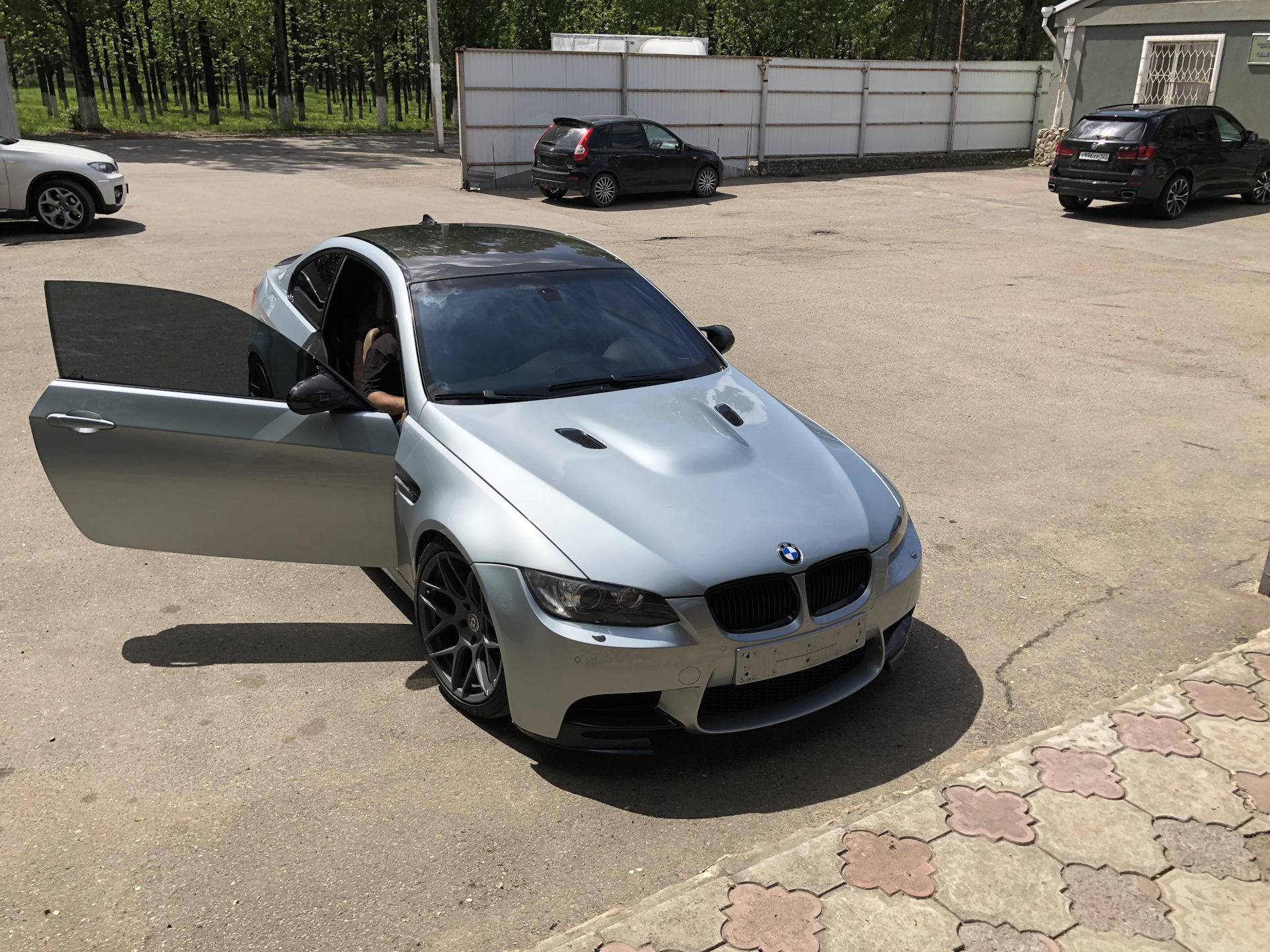 The end of my story — BMW M3 Coupe (E92), 4 л, 2008 года | продажа машины |  DRIVE2