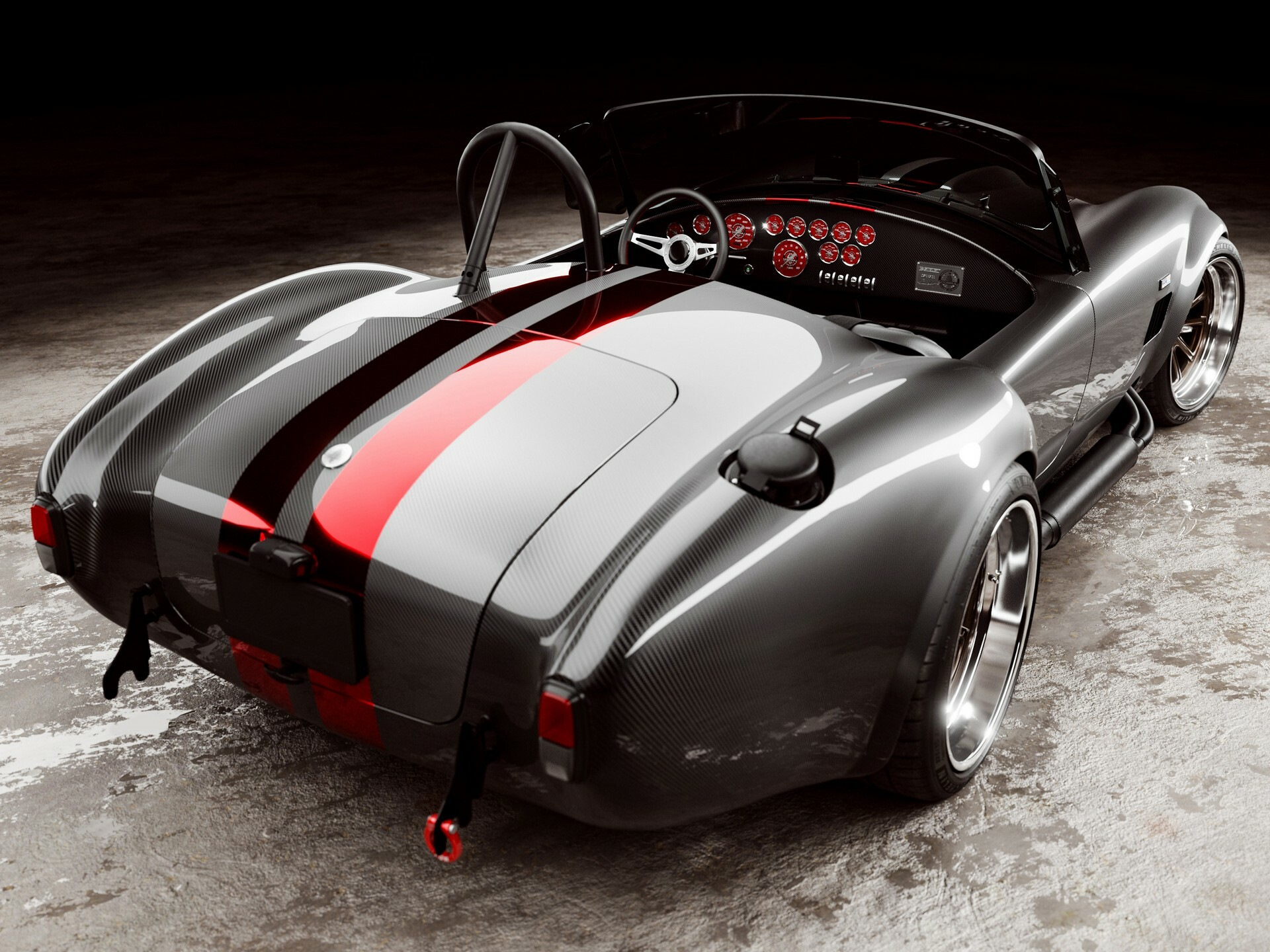 Shelby Cobra Kit