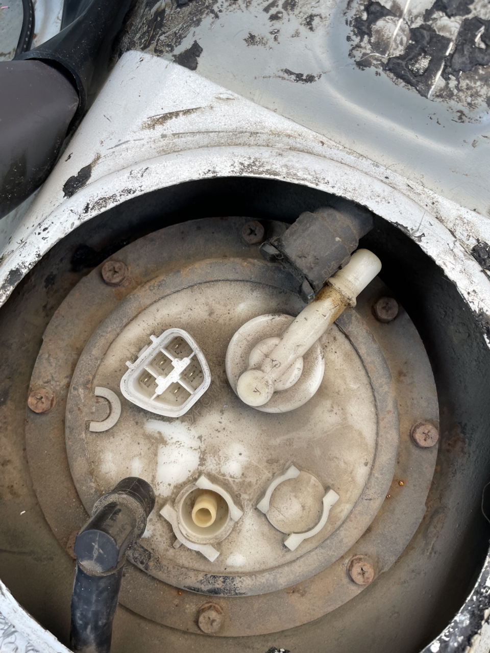 Фото в бортжурнале Toyota Celica (230)