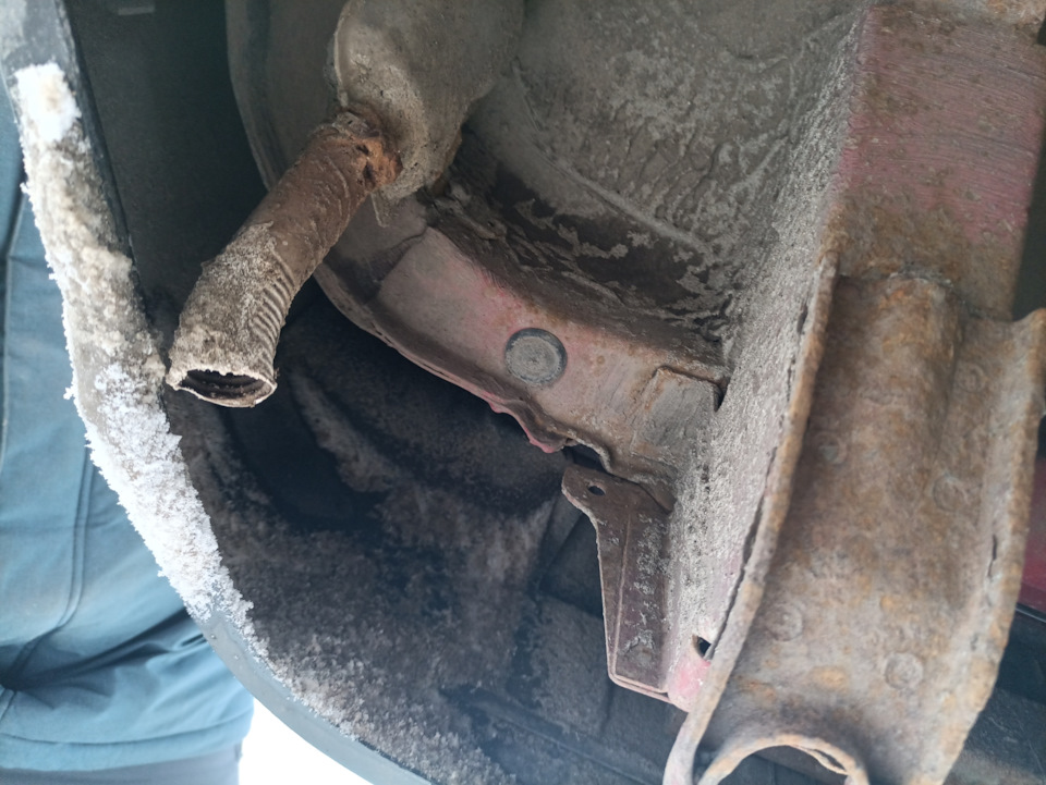 Фото в бортжурнале Volkswagen Sharan  (1G)