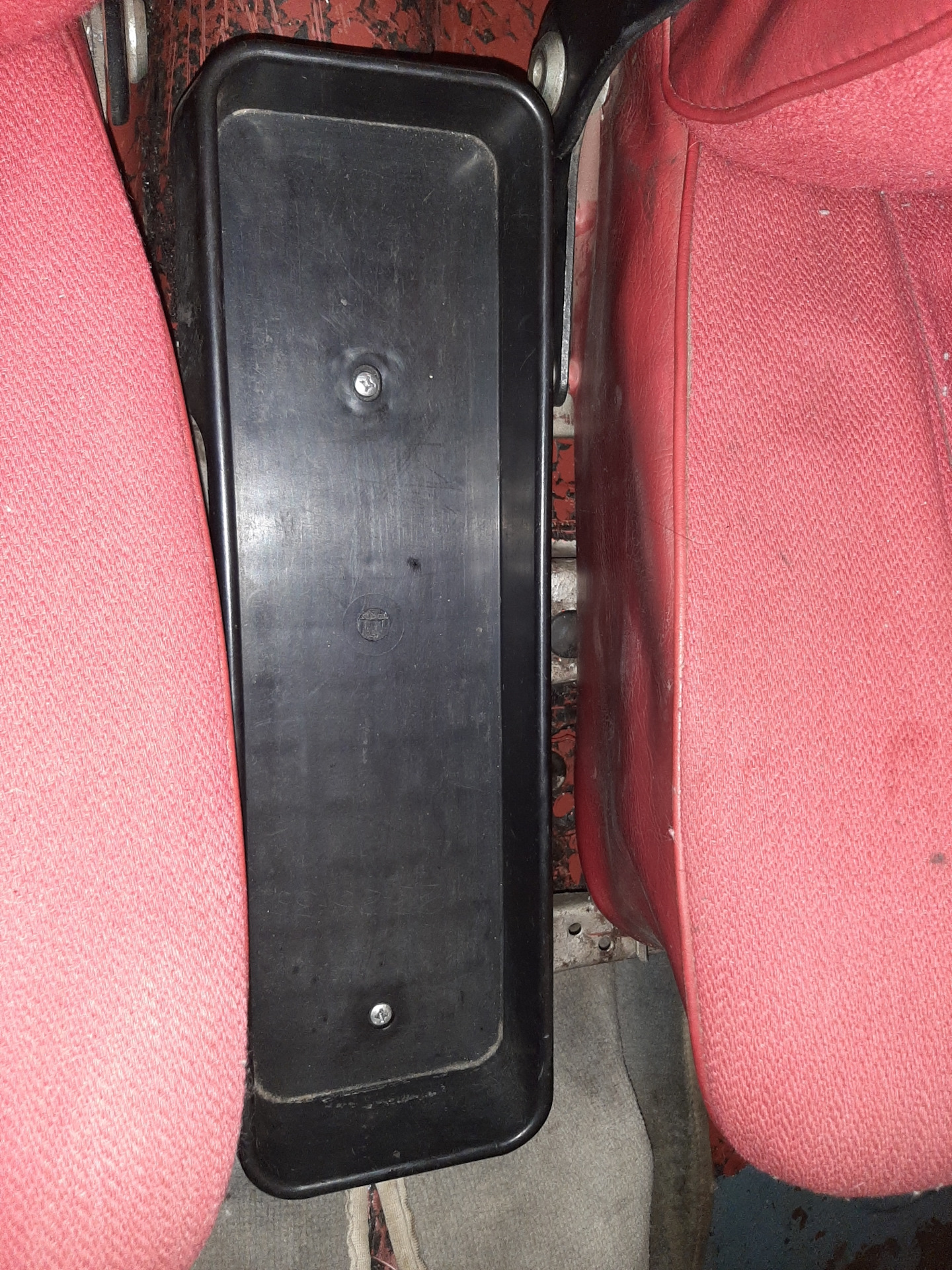 Карман — ГАЗ 24, 2,5 л., 1979 года | своими руками | DRIVE2