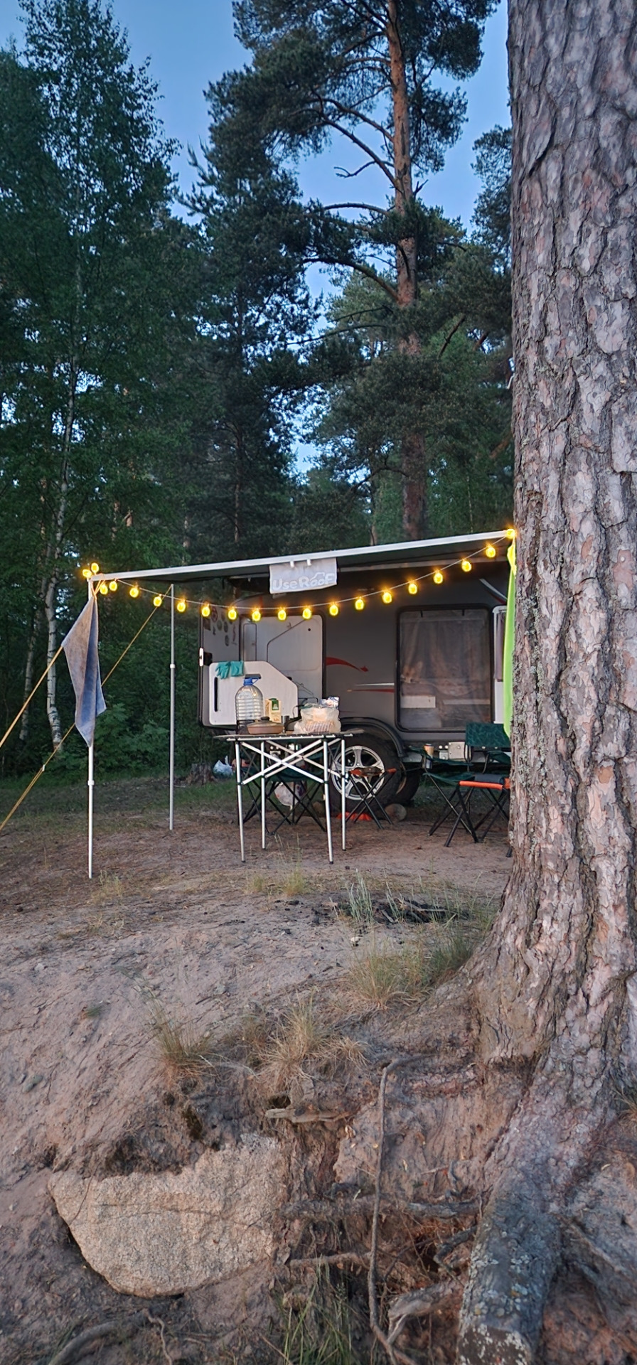 Фото в бортжурнале Mitsubishi Pajero Sport (3G)