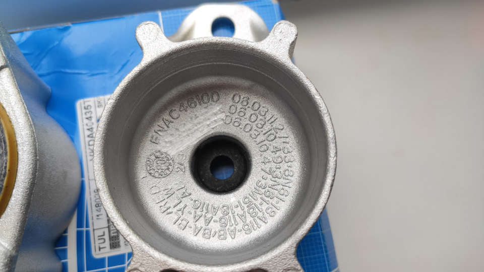 Фото в бортжурнале Ford Focus Hatchback III