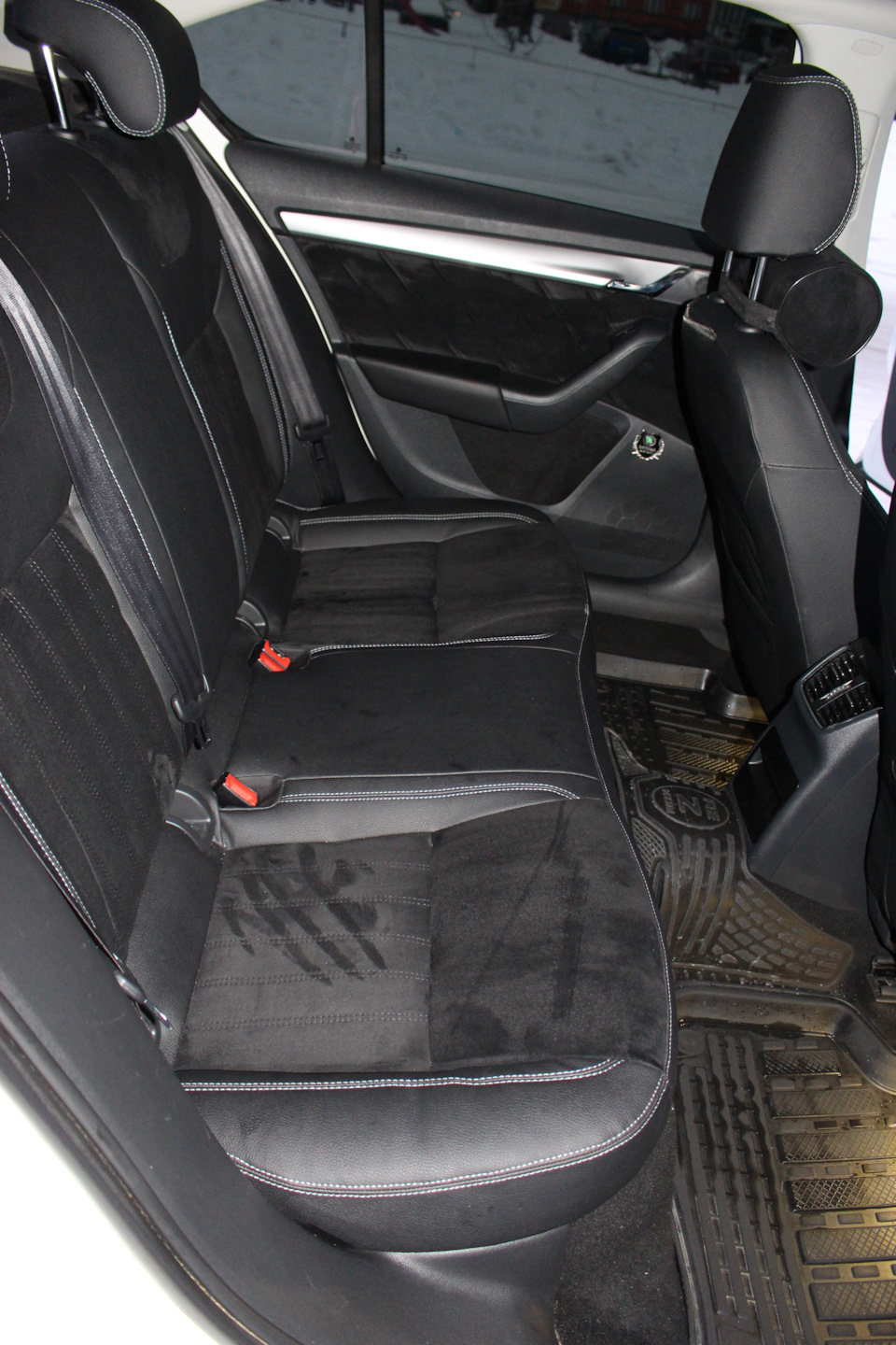 Фото в бортжурнале Skoda Octavia A7 Mk3