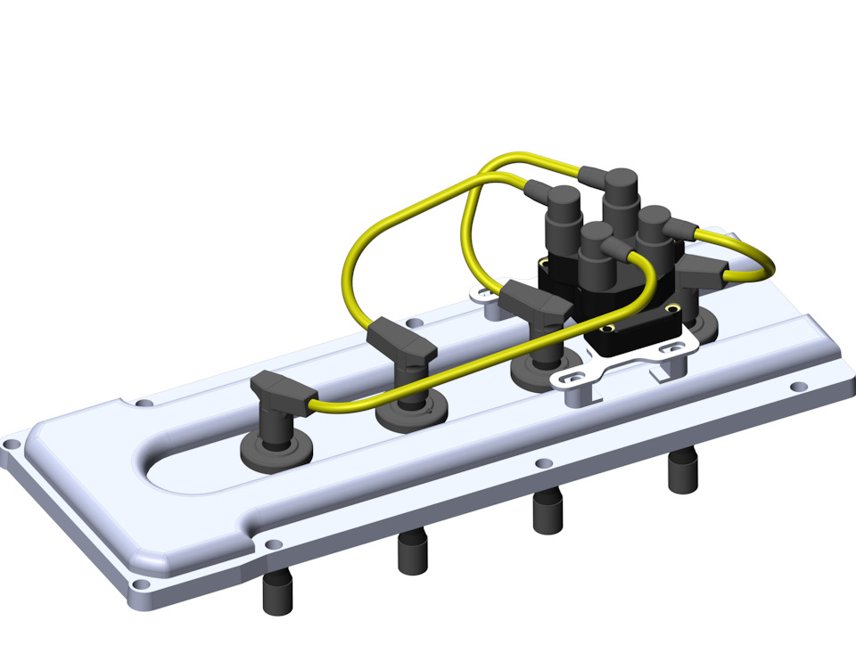 Кронштейн катушки зажигания BOSCH 0221503001 — DRIVE2