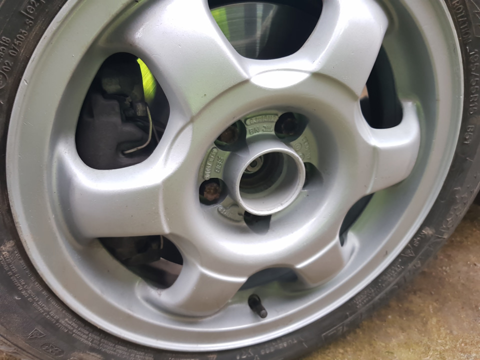 Снова BBS-Оригинальные диски VR6 + Бак для воды — Volkswagen Passat B3 ...