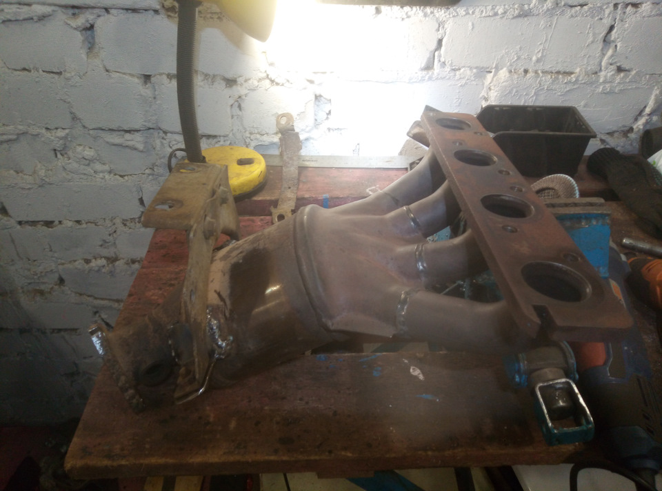 Фото в бортжурнале Lada Granta