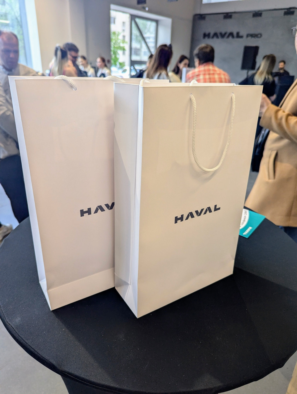 1 конкурс, 2 победы — Haval Dargo
