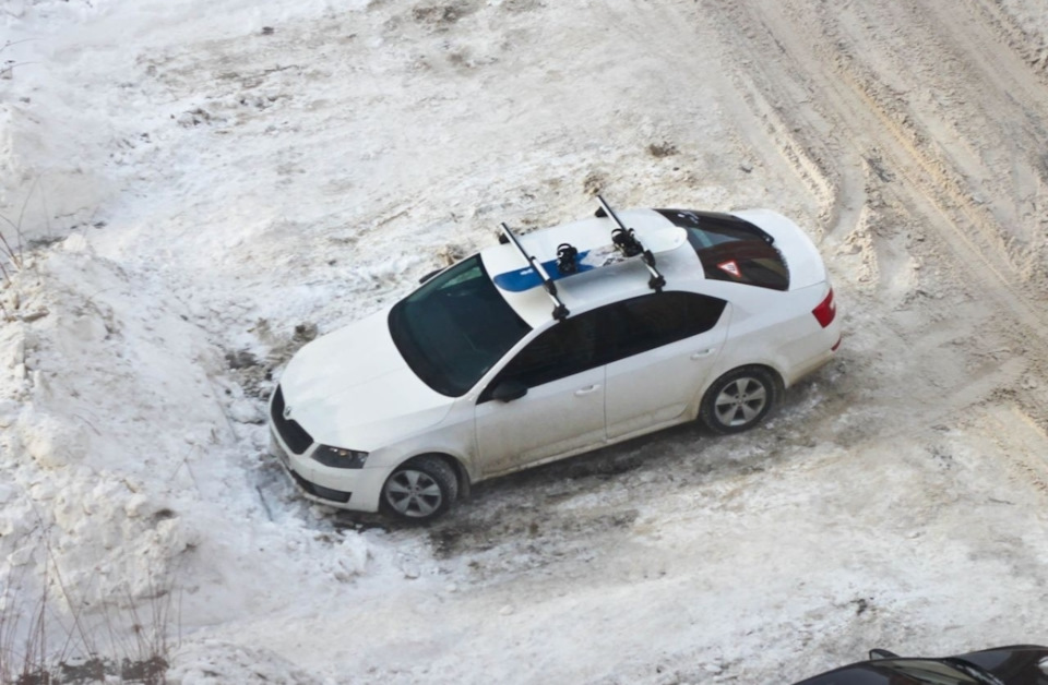 Фото в бортжурнале Skoda Rapid (2G)