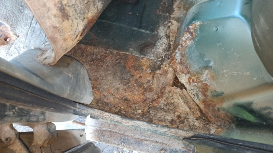 Фото в бортжурнале Land Rover Discovery II