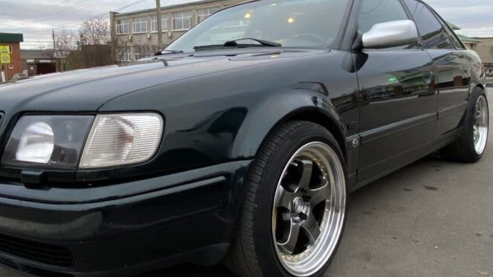 Куплю Ауди 100-А6 — Audi S4 (C4), 4,2 л, 1994 года | покупка машины ...
