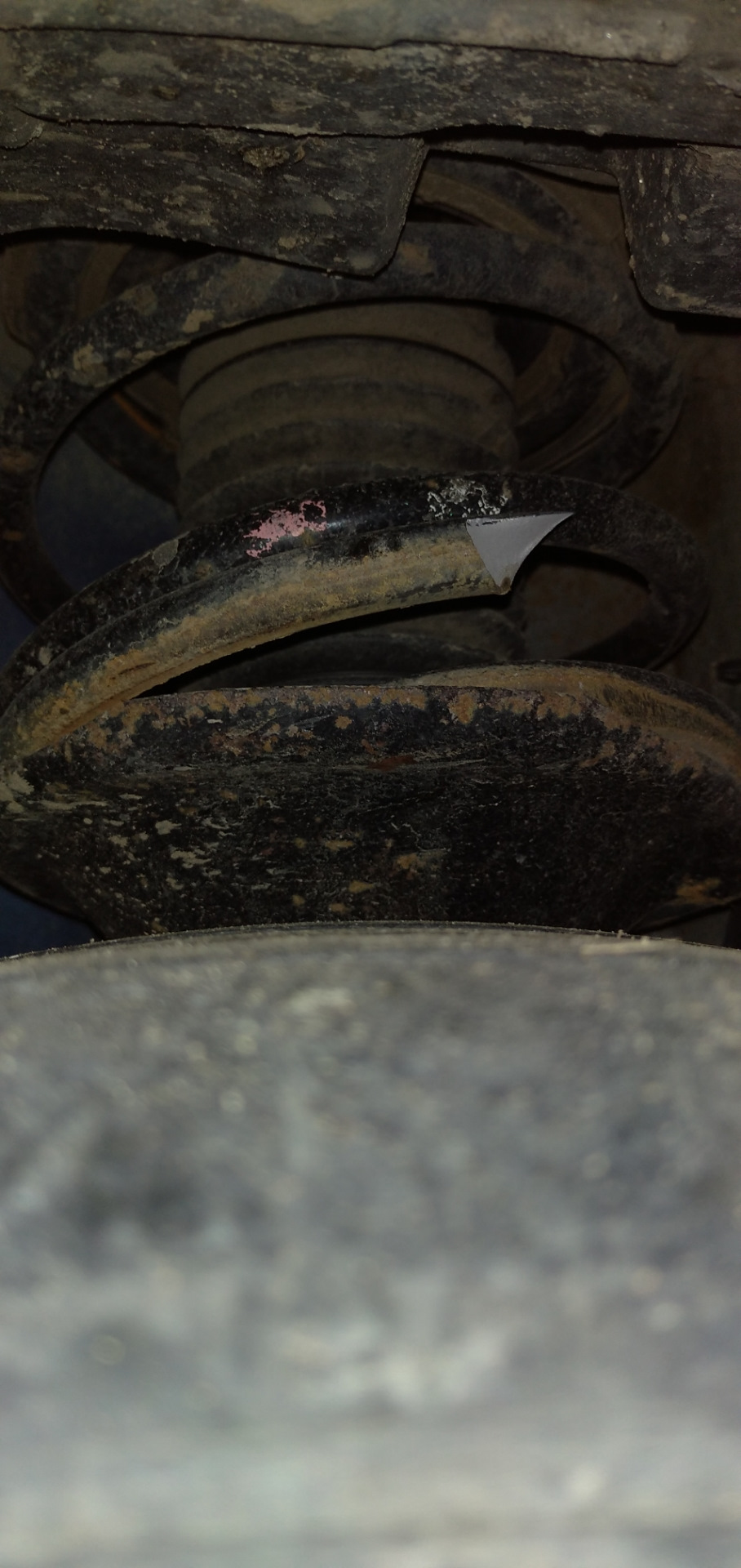 Походит ещё ! — Subaru Impreza (GD/GG), 1,5 л, 2005 года | наблюдение ...