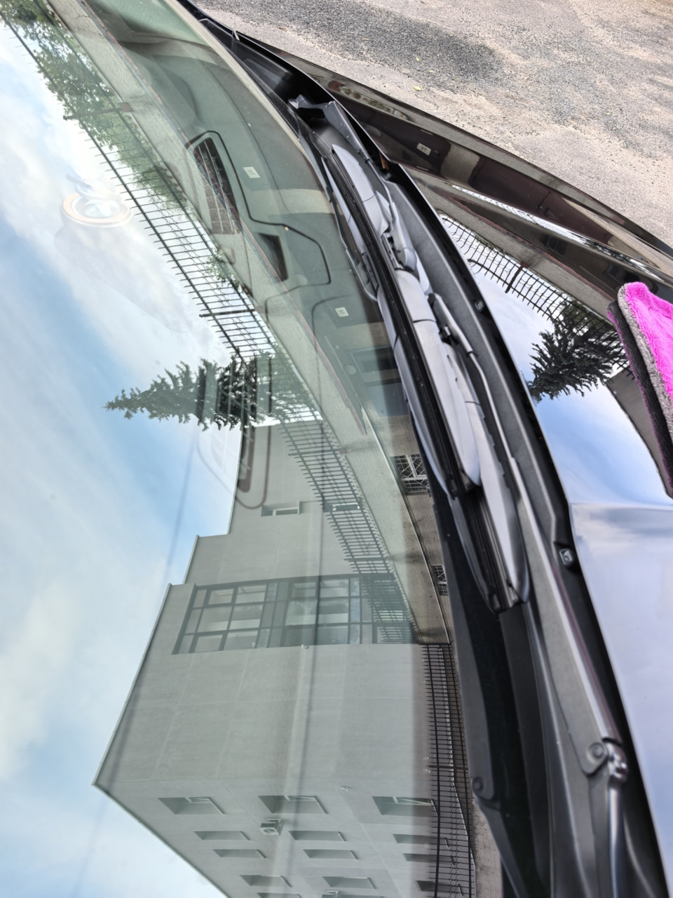 Фото в бортжурнале Ford Mondeo V