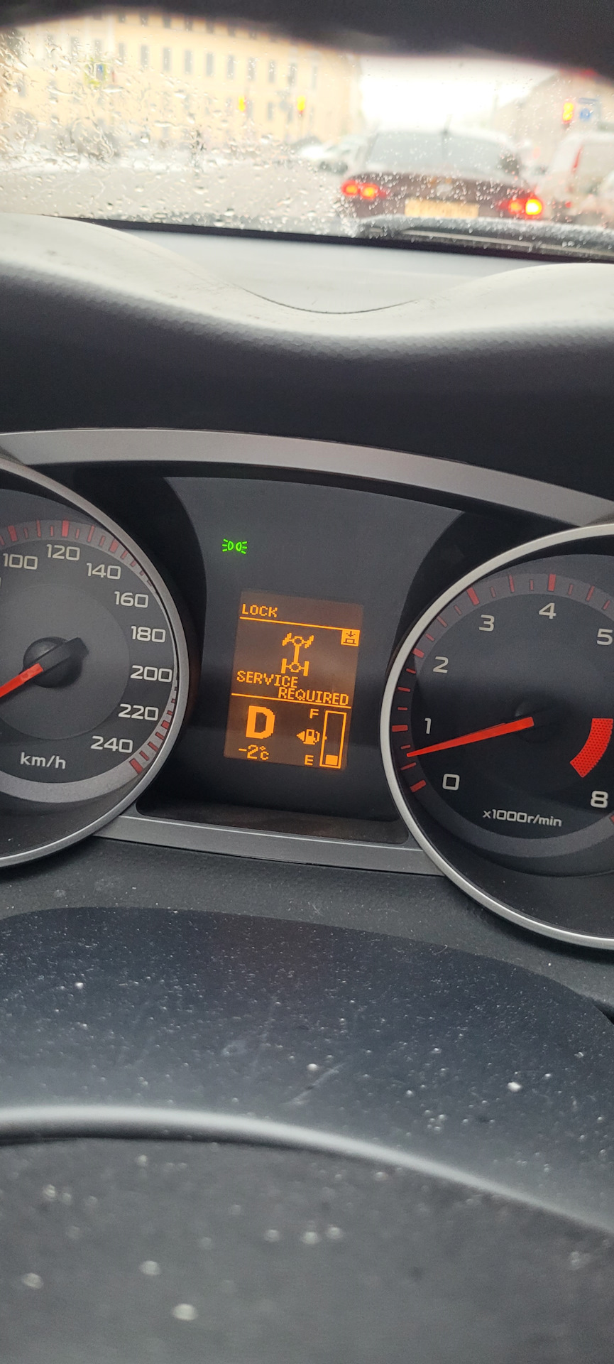 Фото в бортжурнале Mitsubishi Outlander XL