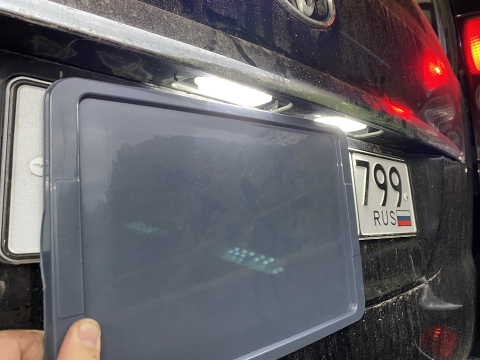 Фото в бортжурнале Toyota Land Cruiser Prado 120-series