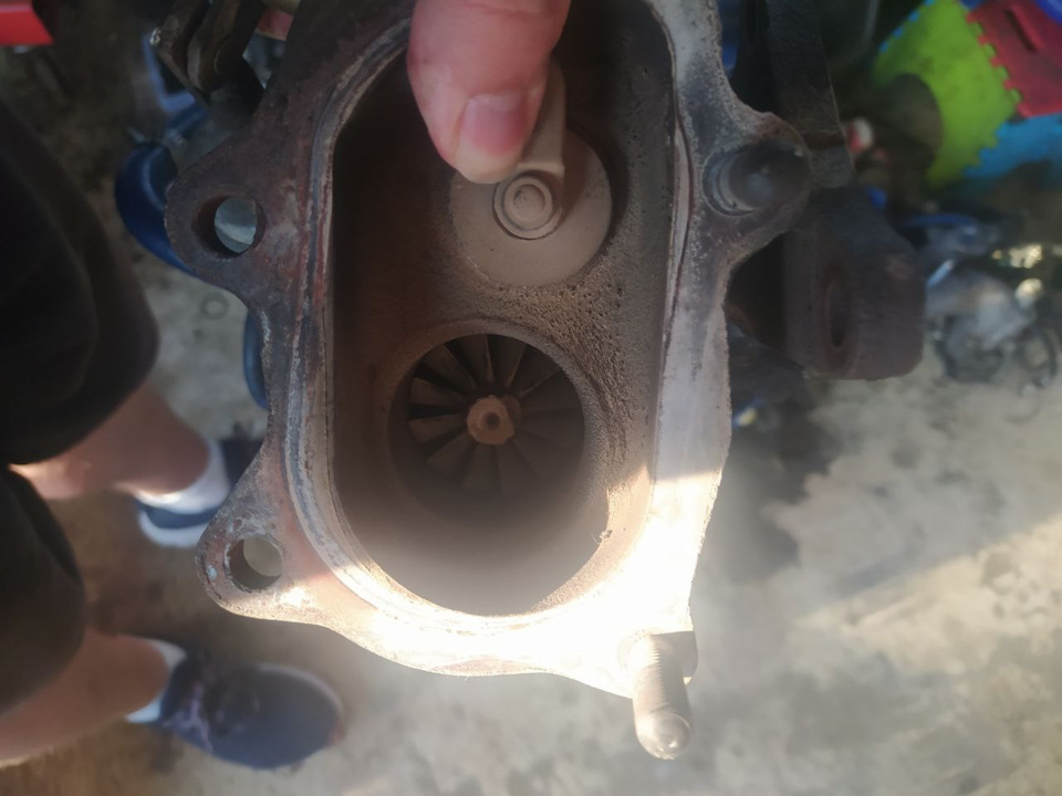 Фото в бортжурнале Subaru Forester (SG)