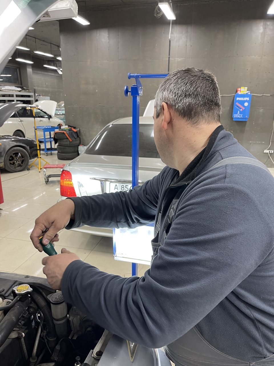 Фото в бортжурнале Toyota Land Cruiser Prado 120-series