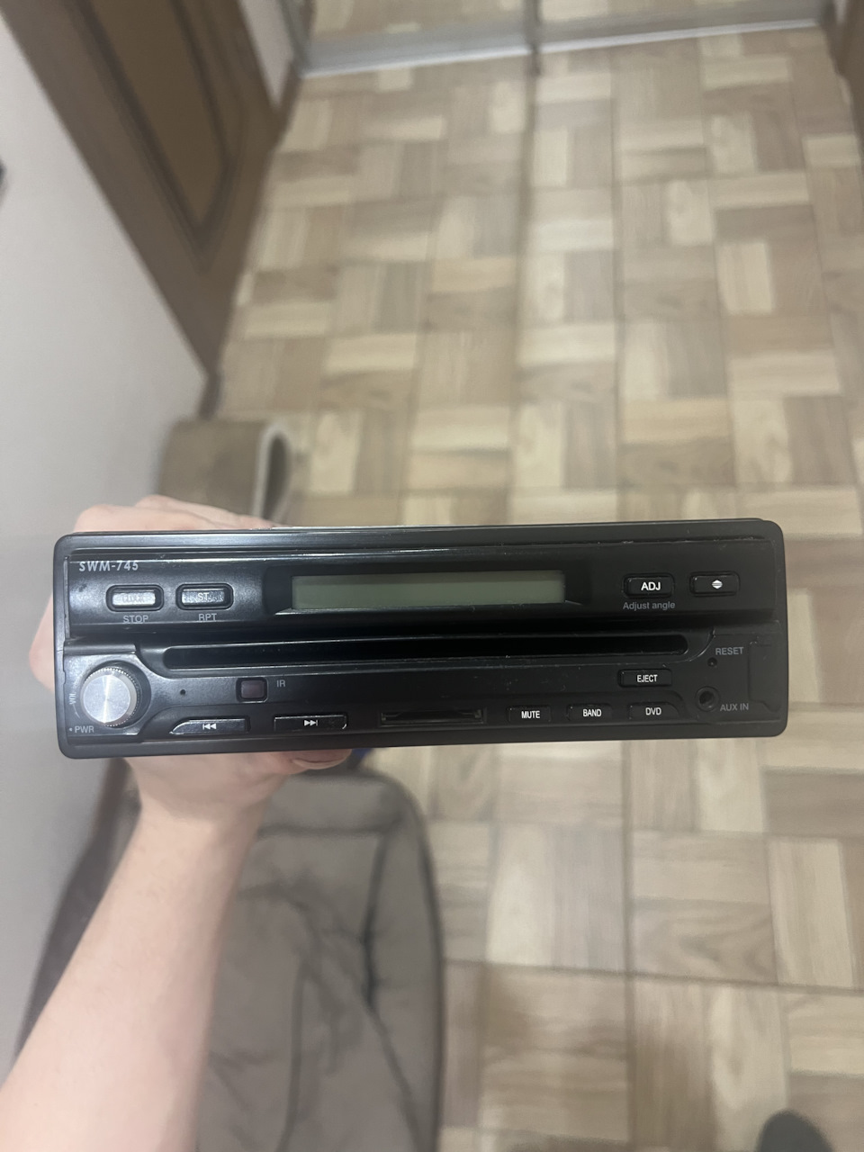 Не могу подключить саб — Mercedes-Benz 190 (W201), 1,8 л, 1992 года ...