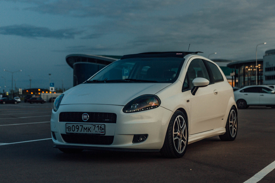 Fiat punto 2008 1 4 РњРў