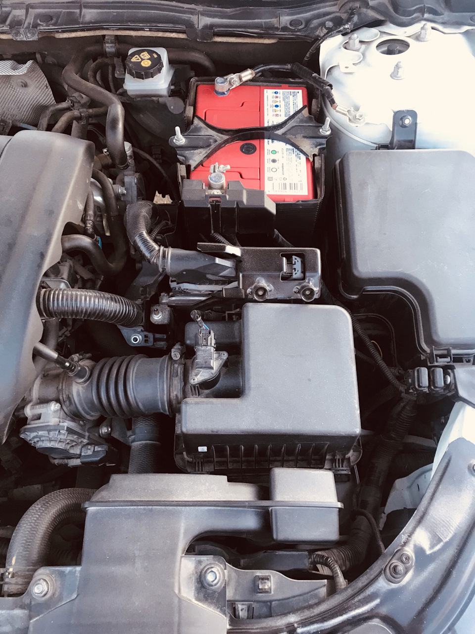 Меняем аккумулятор🔋 — DRIVE2