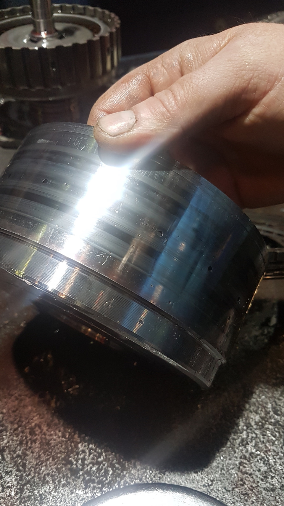 Фото в бортжурнале Ford Focus Hatchback II