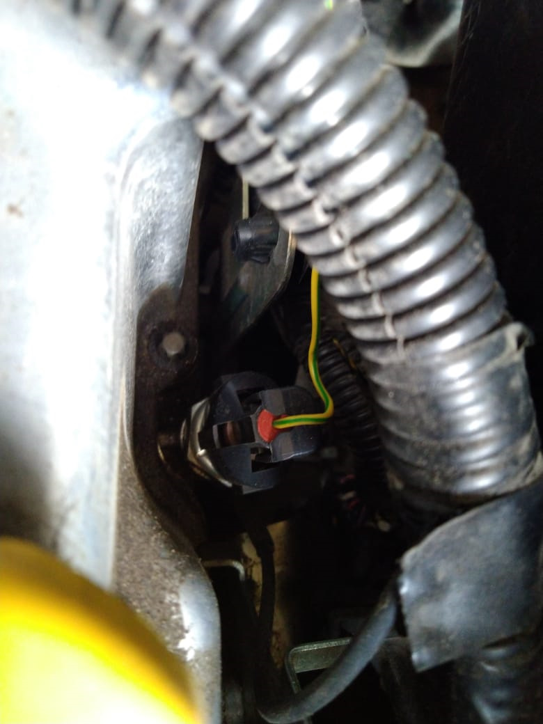 Замена датчика давления масла — DRIVE2