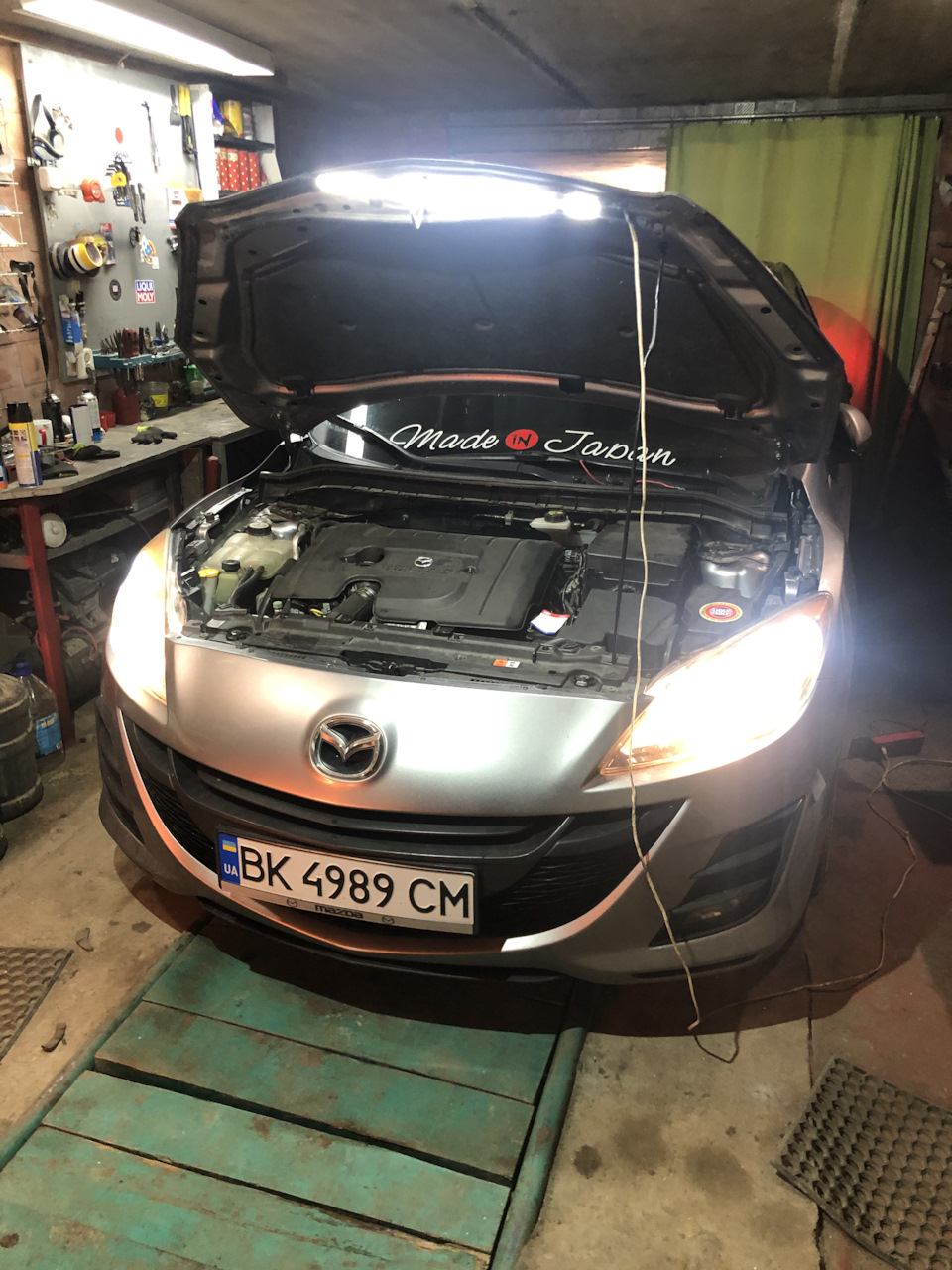 Снова проблемы с p0087 и p1180 — Mazda 3 (2G) BL, 1,6 л, 2009 года |  поломка | DRIVE2