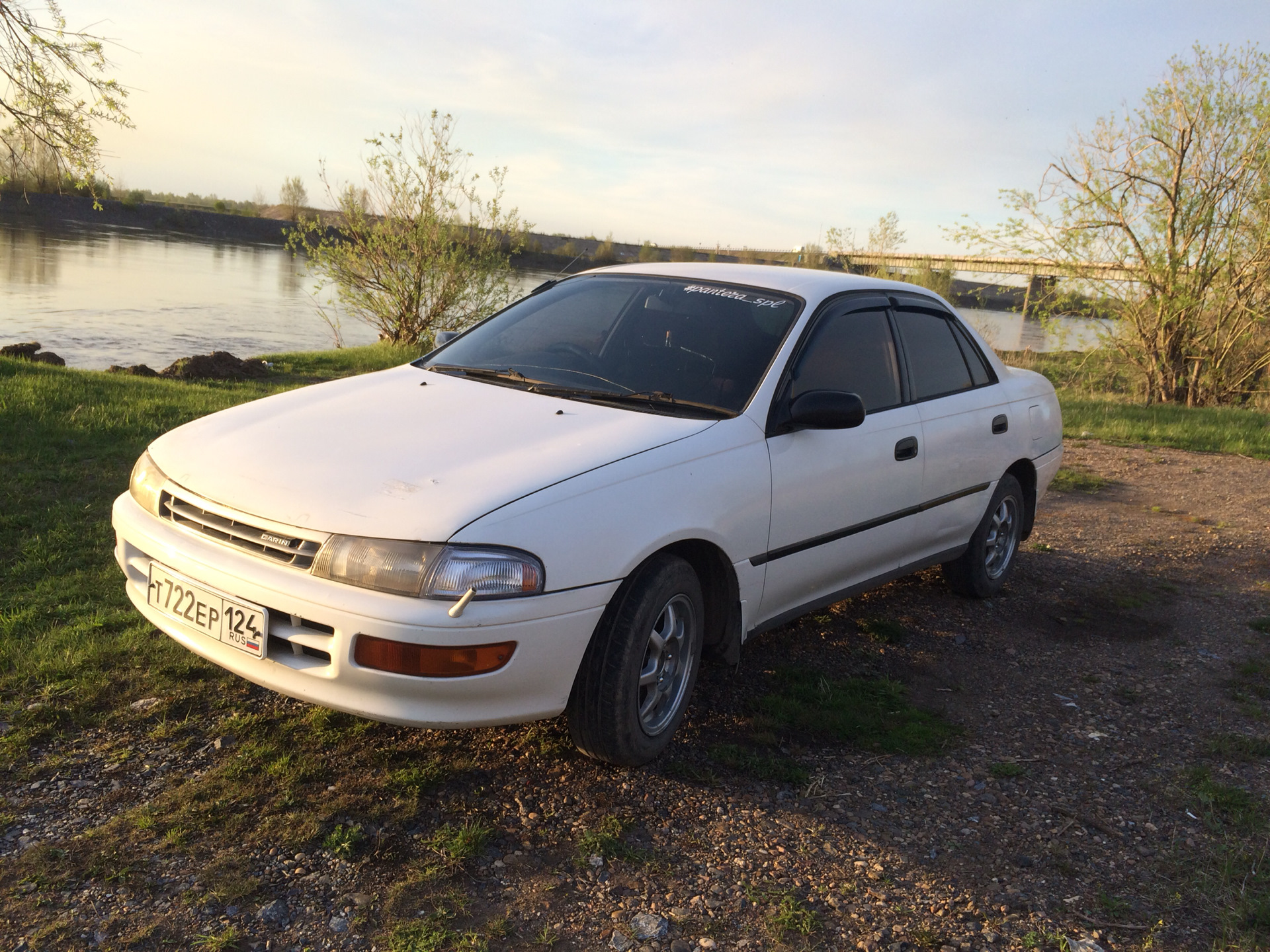 Toyota Carina 1993