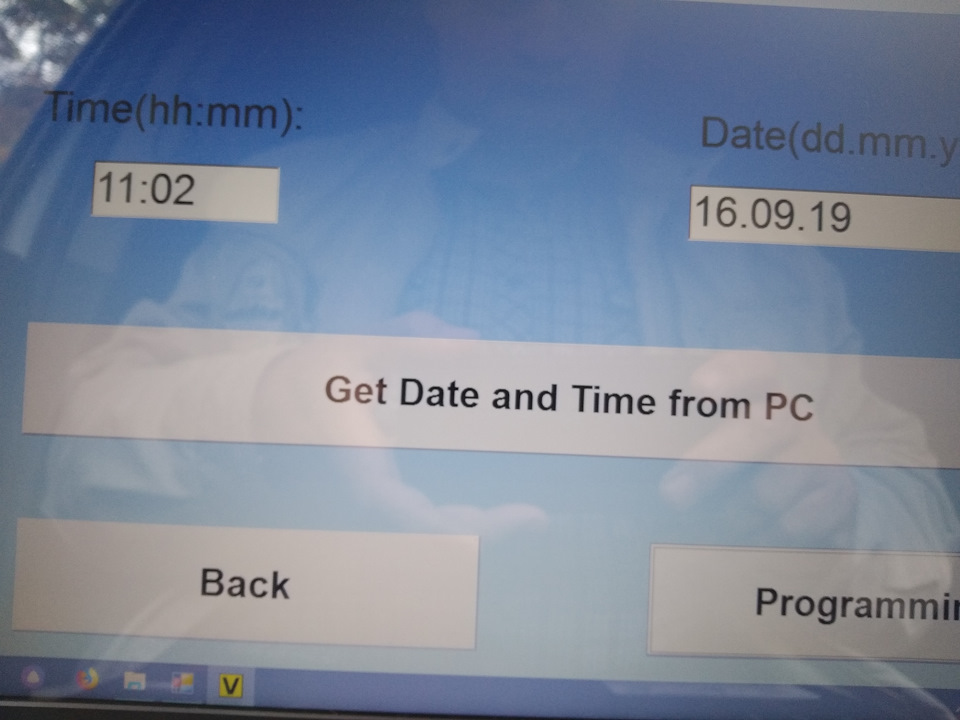 Установка времени по RDS — Opel Corsa D, 1,2 л, 2011 года | электроника ...