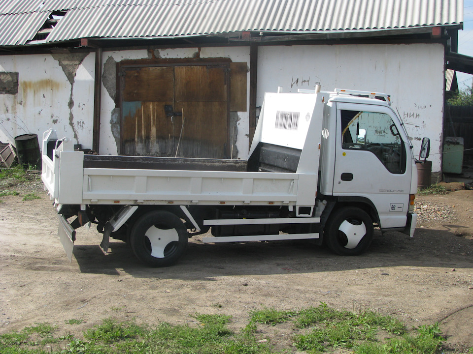 isuzu elf С‚СЋРЅРёРЅРі