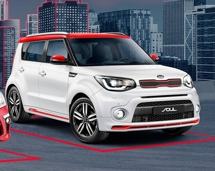 Kia Soul – Киа Соул на официальном сайте Kia в России