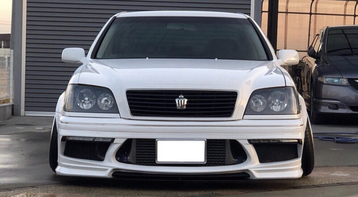 Toyota Crown s170 athlete