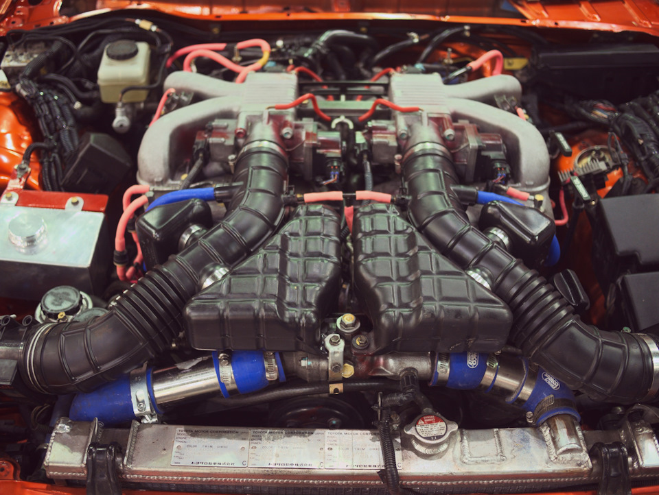 1jz Fe v12