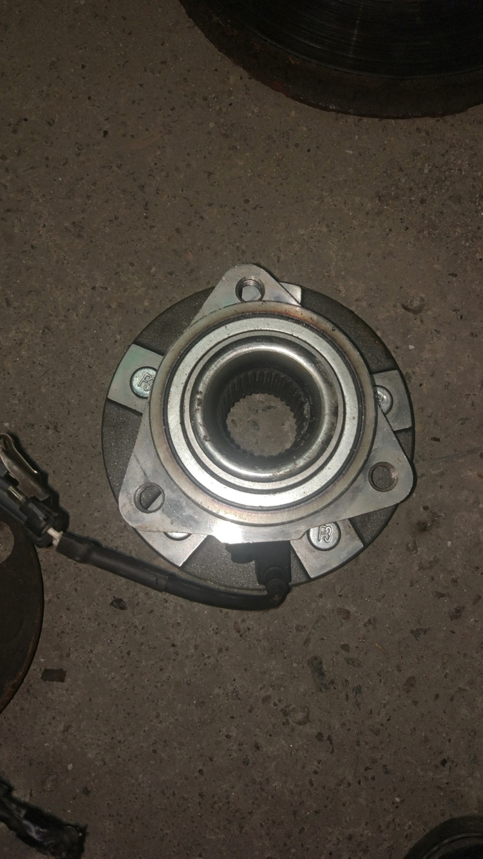 Фото в бортжурнале Opel Sintra