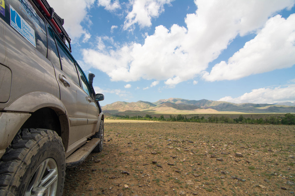 Фото в бортжурнале Suzuki Vitara XL7