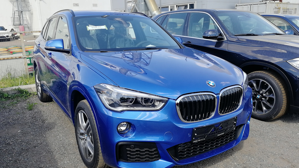 BMW X1 2.0 Xdrive
