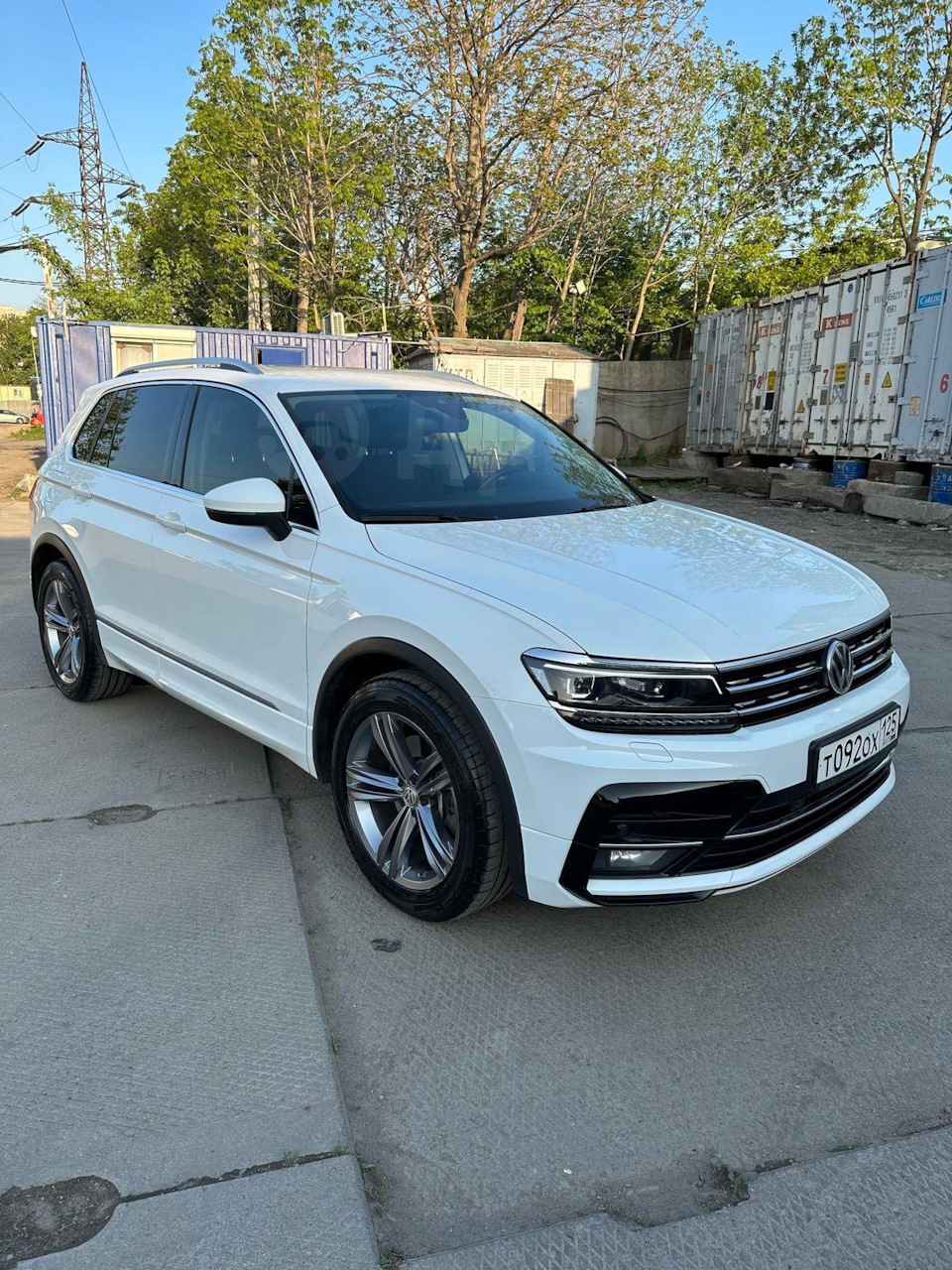 История покупки, или как я пересел на VAG и не купил Evolution. —  Volkswagen Tiguan (2G), 2 л, 2019 года | покупка машины | DRIVE2