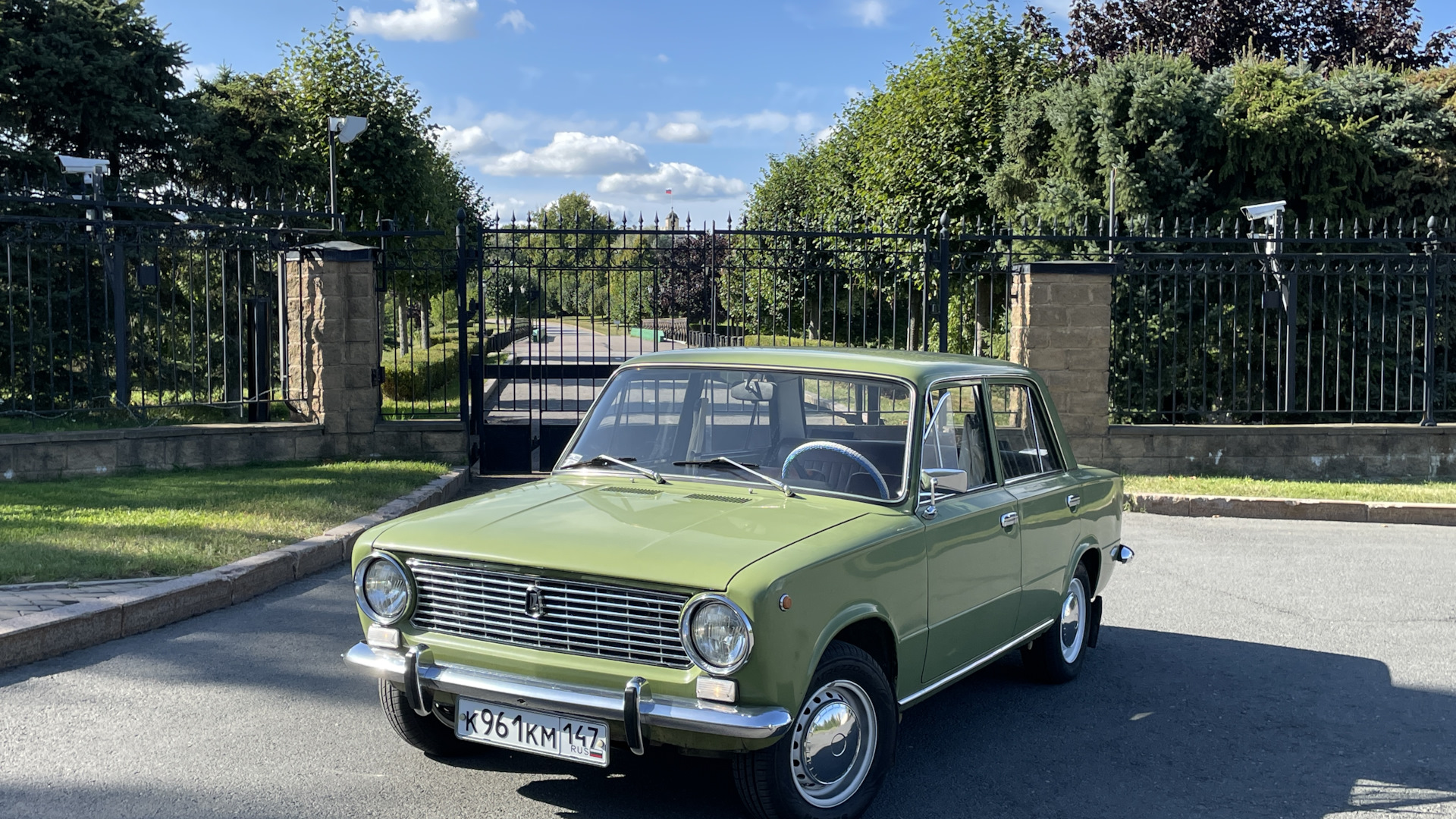 Lada 2101 1.2 бензиновый 1976 | 🐸 Лягушонок на DRIVE2