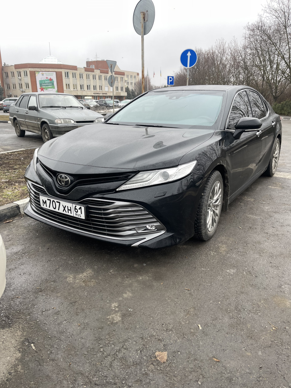 Дубликаты номеров — Toyota Camry (XV70), 2,5 л, 2018 года | другое | DRIVE2