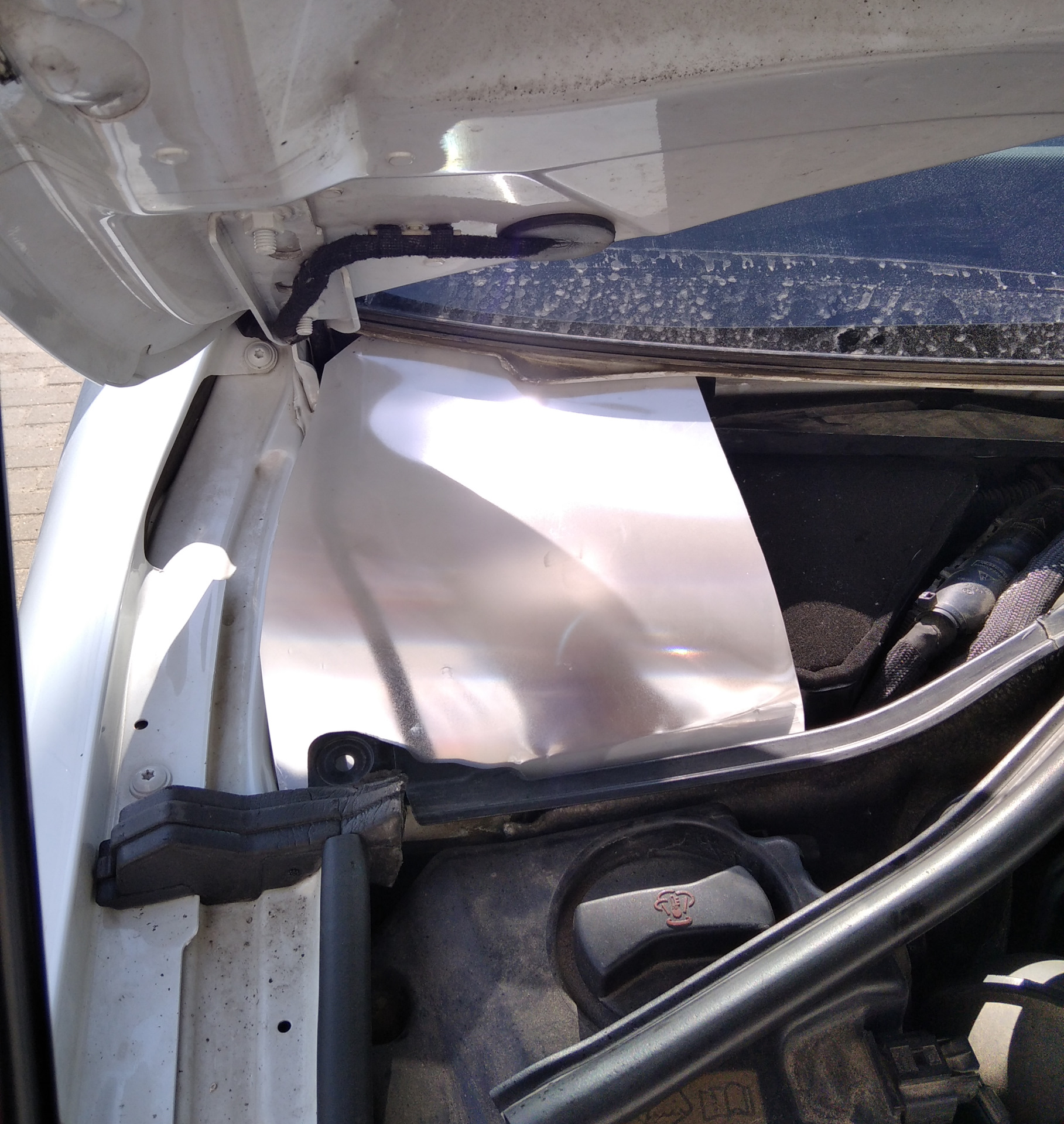 V12 ABS Hydraulic Pump (V64) Defective — Audi Q7 (1G), 6 л, 2012 года