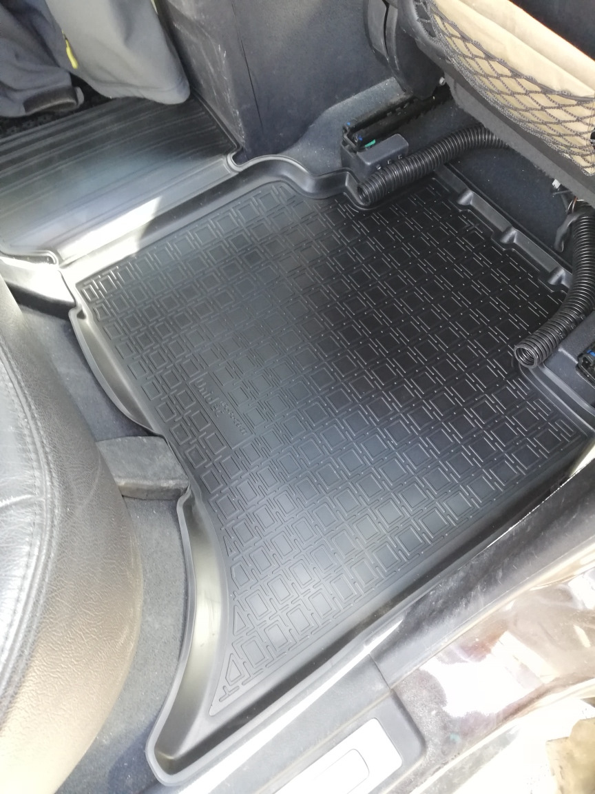 Коврики в салон Ховер Н3. — Great Wall Hover, 2 л, 2014 года ...