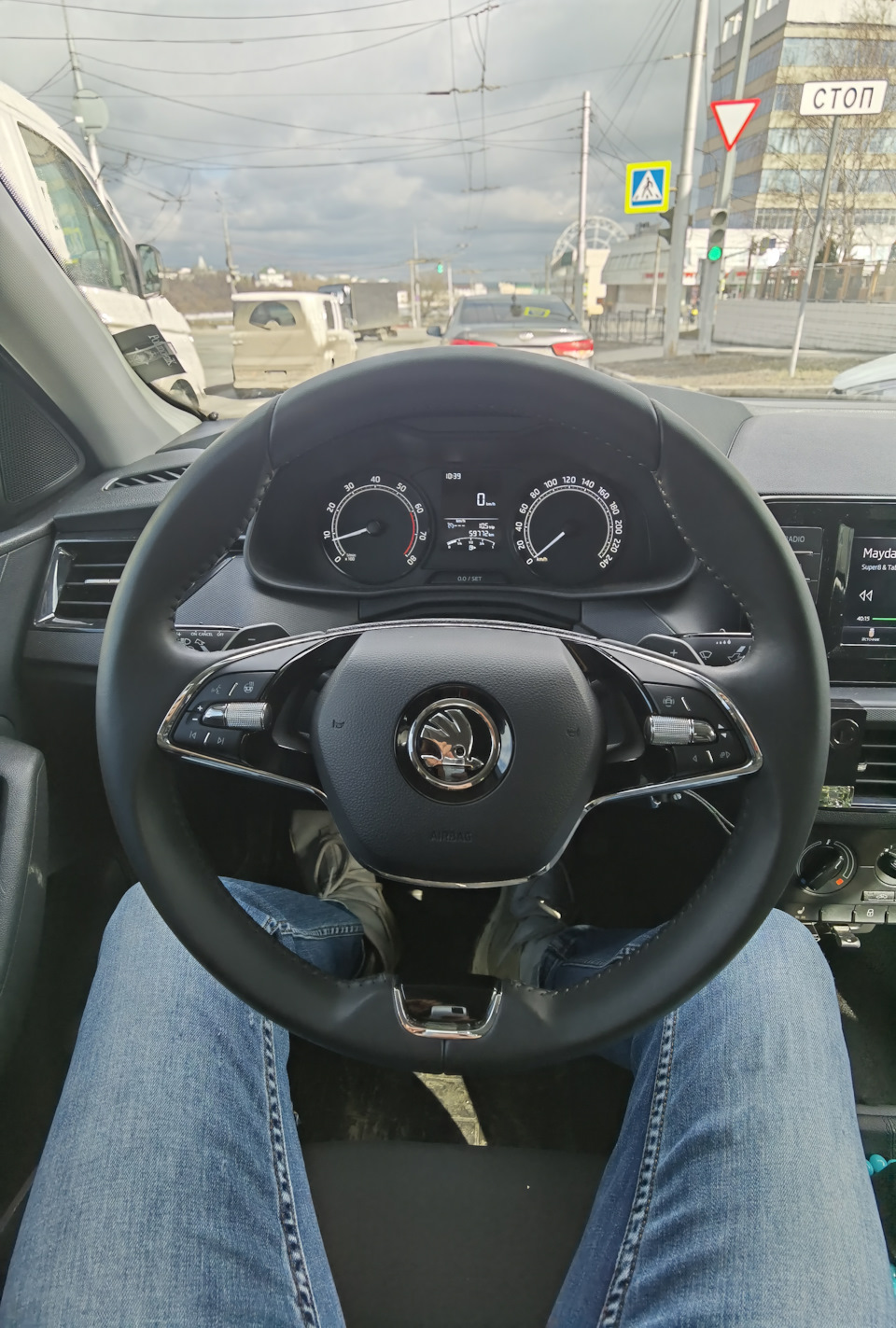 10 — Skoda Rapid (2G)