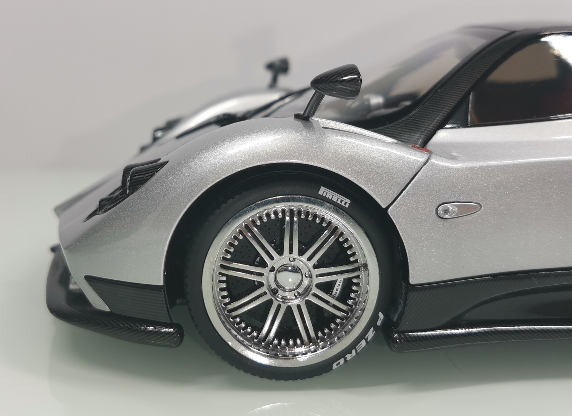 Pagani Zonda f игрушка