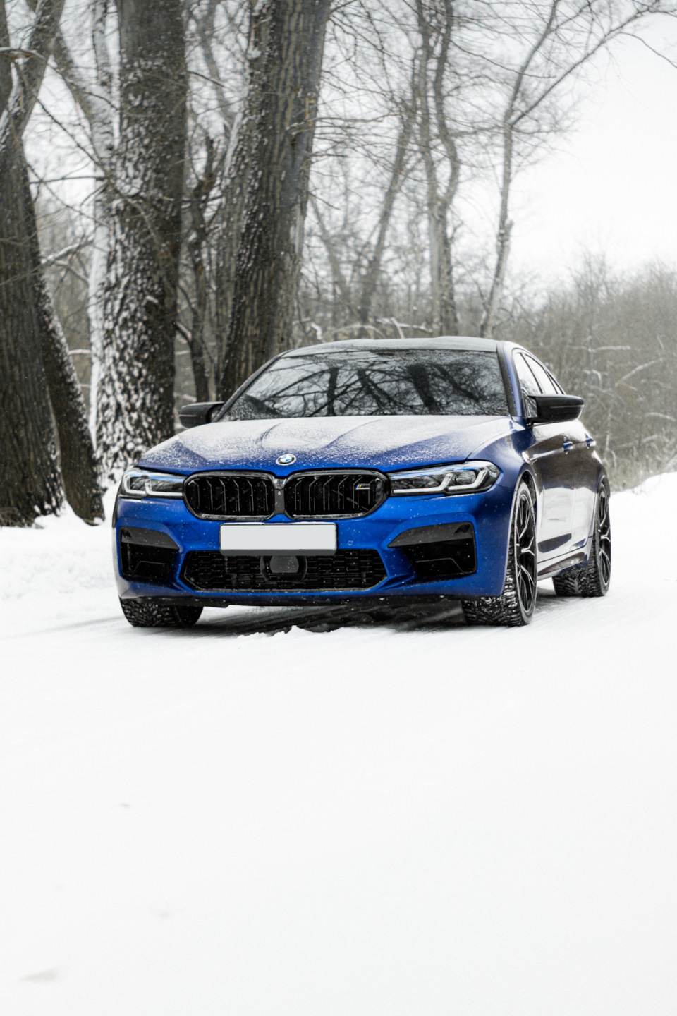 Фотосет #1 — BMW M5 (F90), 4,4 л, 2020 года | фотография | DRIVE2