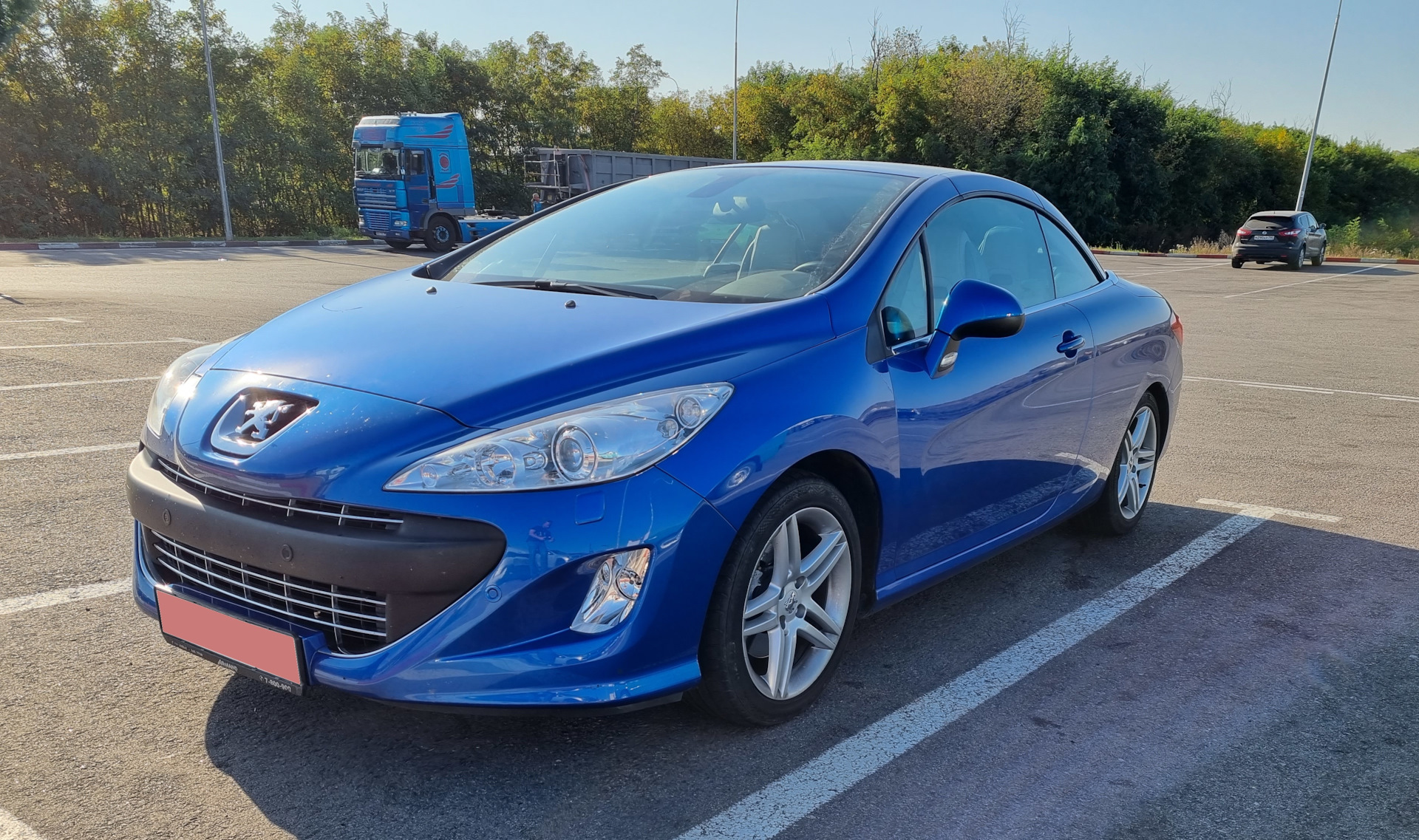 Peugeot 308 cc