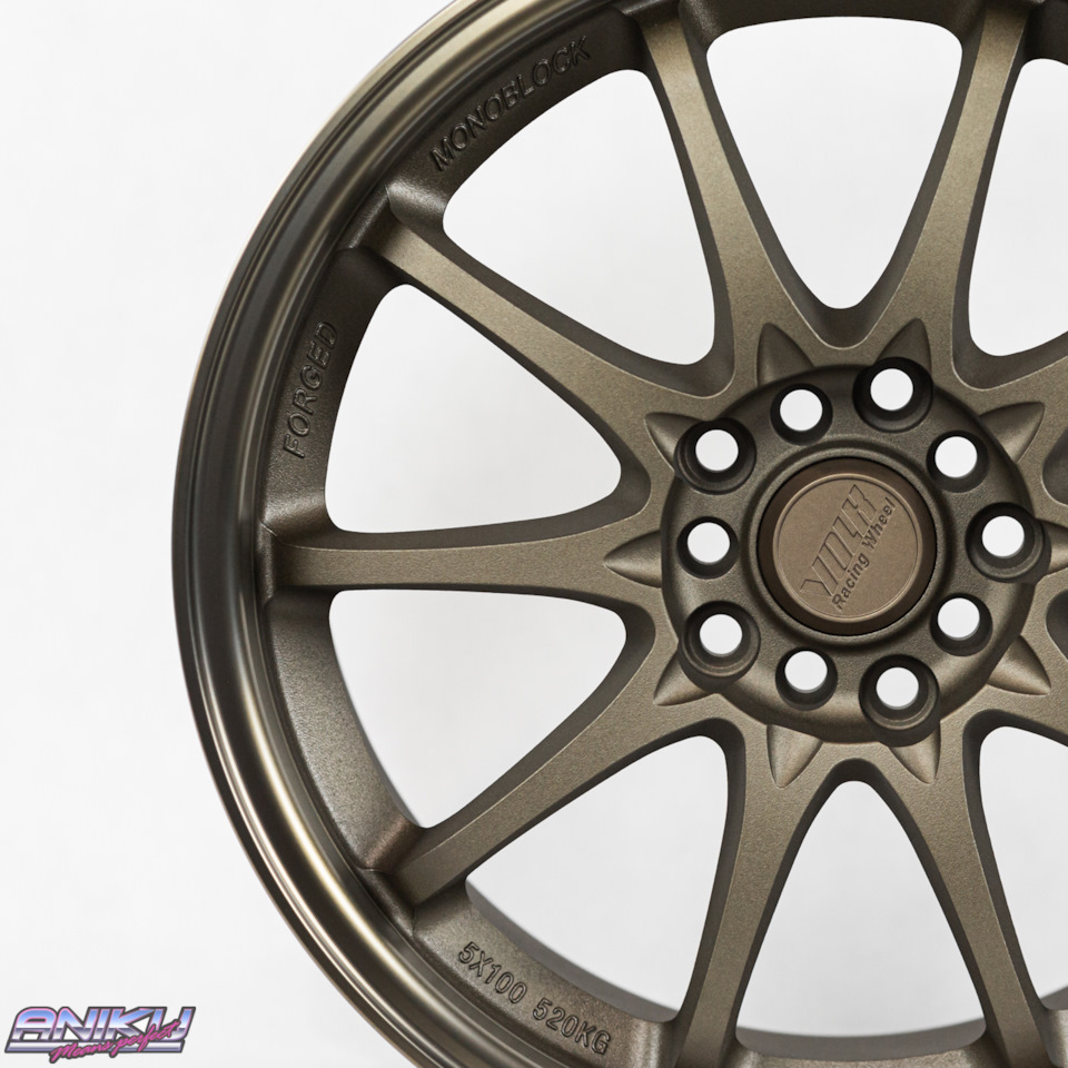 Volk Racing CE28 R17 7.5j ET35 5*100/114.3 — Aniku на DRIVE2