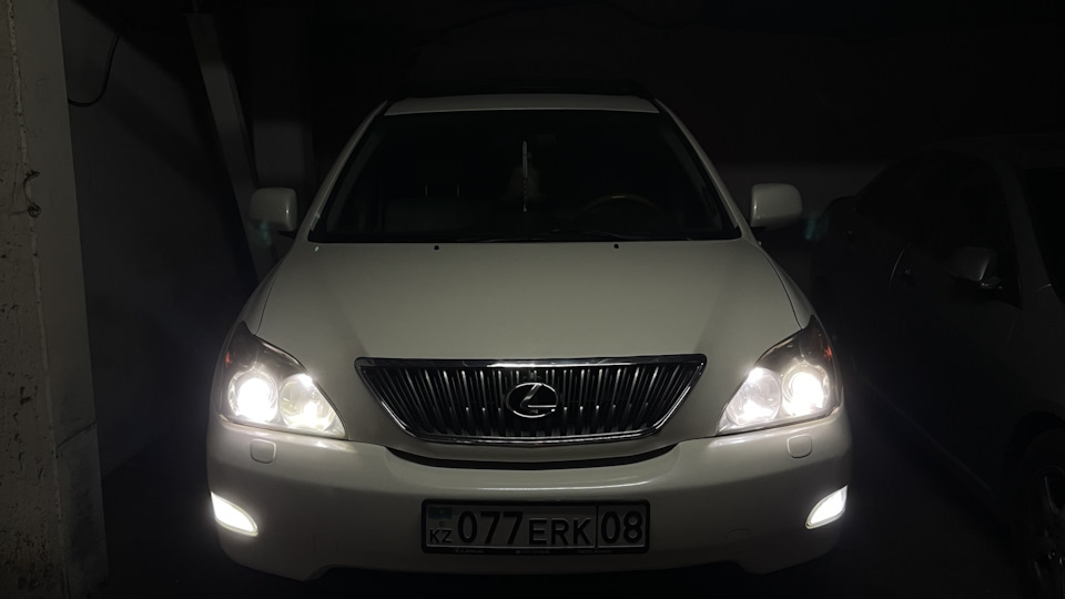 Lexus RX Лёха