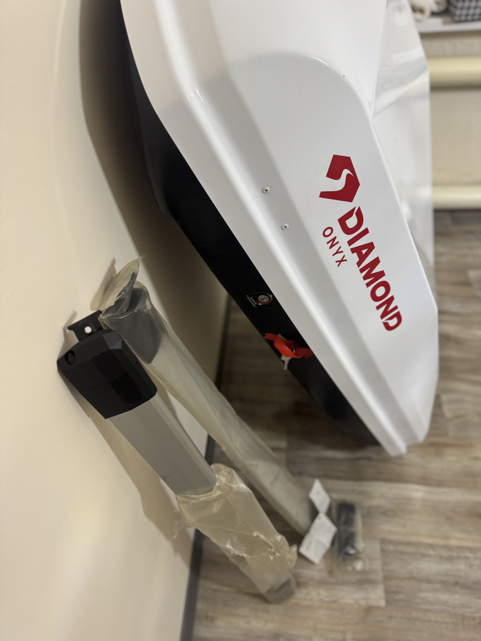 Фото в бортжурнале BMW X5 (E53)