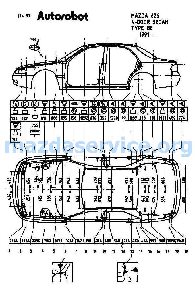 Нужна помощь Mazda 626 ge — Mazda 626 IV (GE), 1,8 л, 1992 года ...