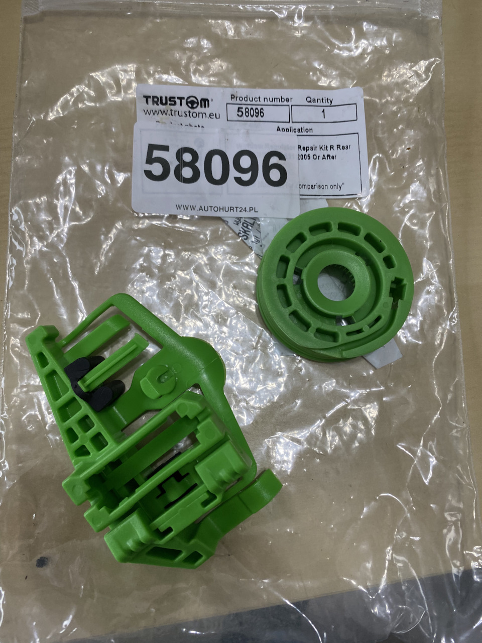 Ремонт стеклоподъемника — BMW 3 series Touring (E91), 3 л., 2005 года ...